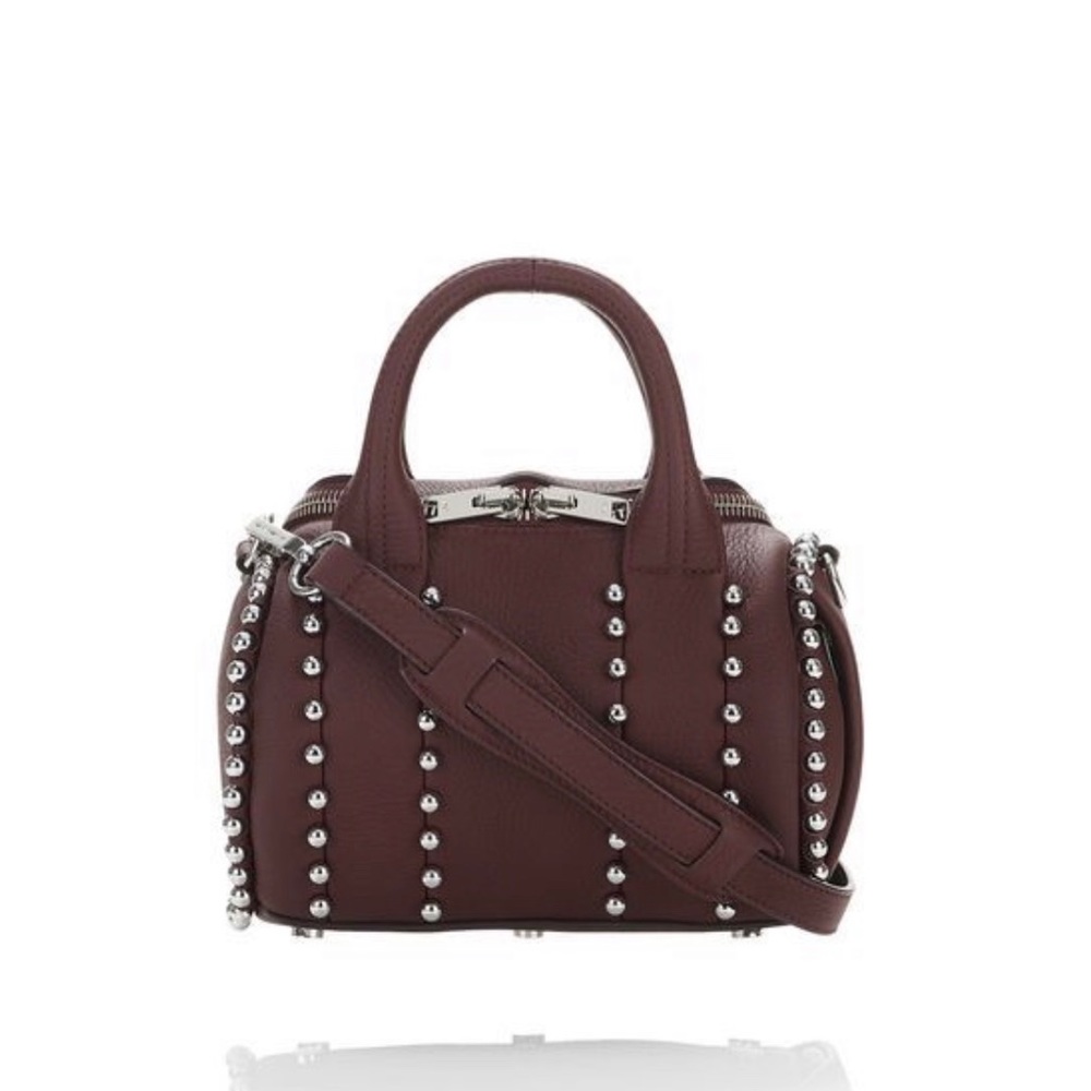 Alexander Wang Mini Rockie Crossbody Handbag